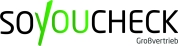 SOYOUCHECK Offiziel Logo